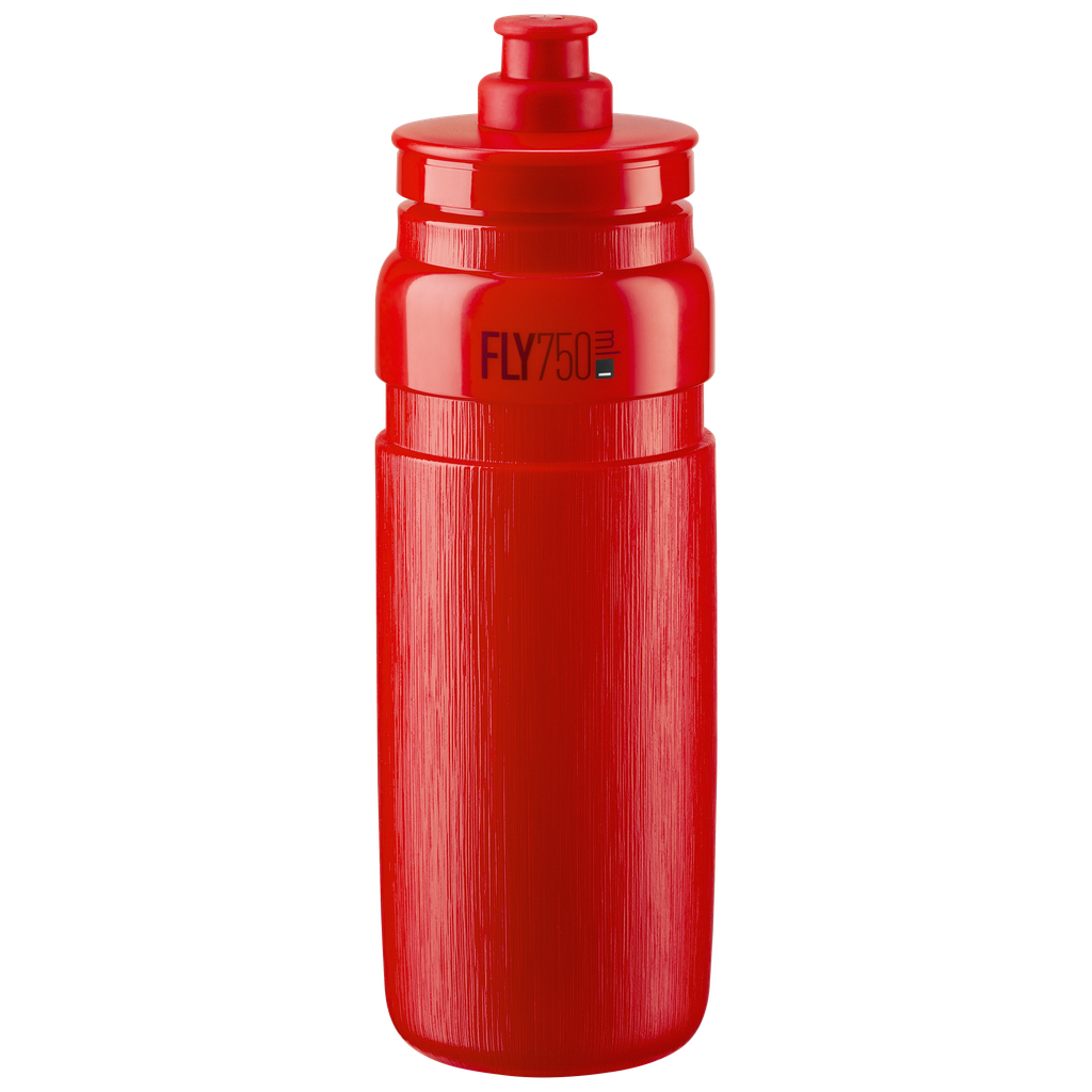 Caramañola ELITE FLY TEX red 750ml 01607198