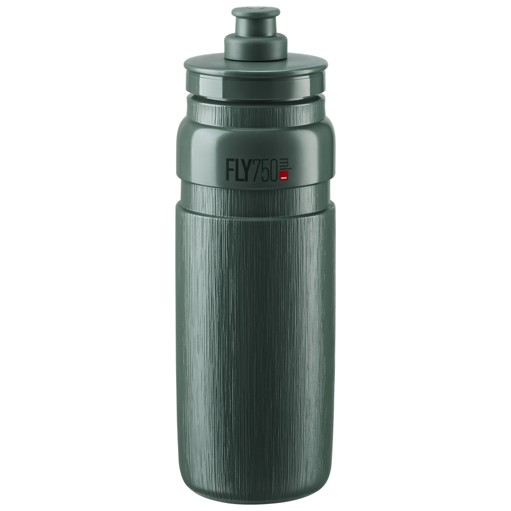 Caramañola ELITE FLY TEX dark green 750ml 01607213