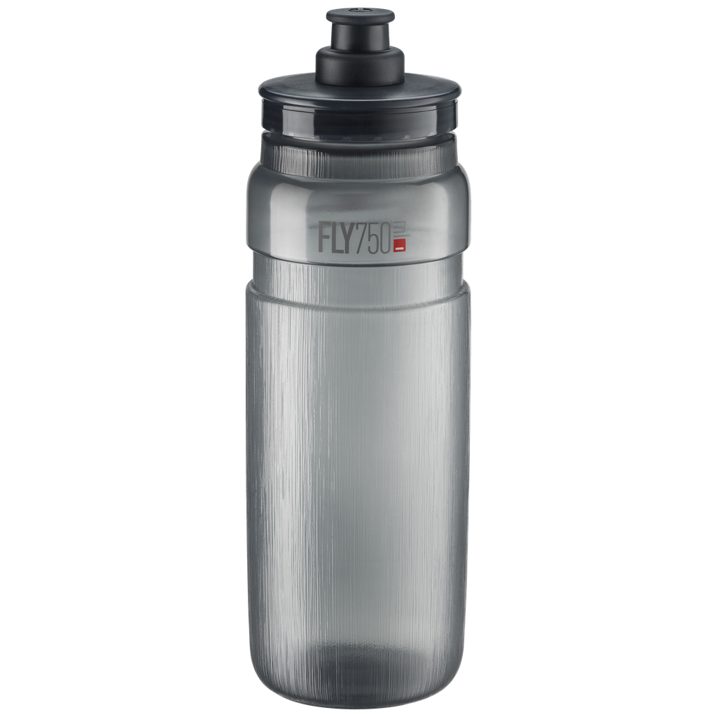 Caramañola ELITE FLY TEX clear black 750ml 01607343