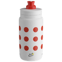 Caramañola ELITE FLY TOUR DE FRANCE red polka dot 550ml 016041265