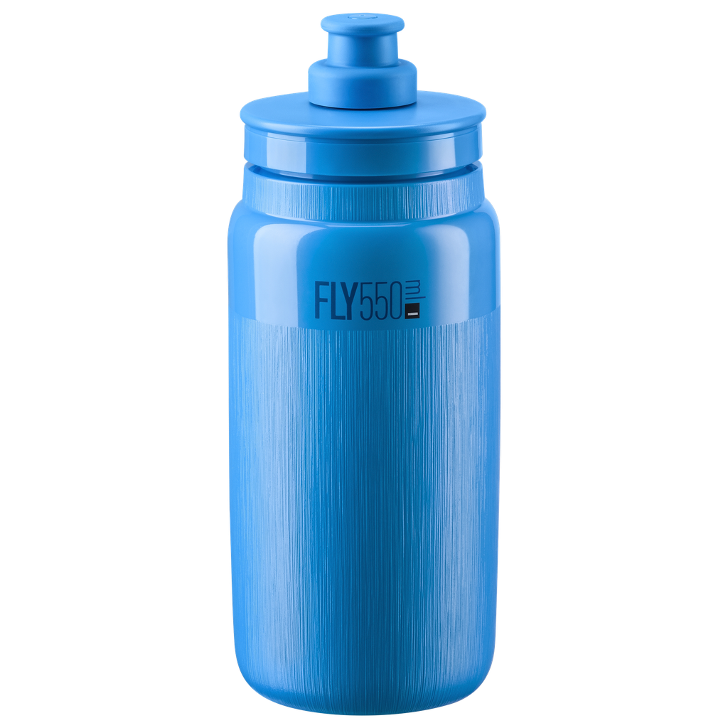 Caramañola ELITE FLY TEX blue 550ml 01604888