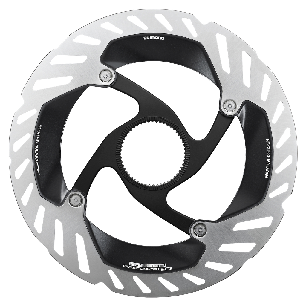 Disco Shimano ROAD RT-CL900 140mm c/lock interno  pack