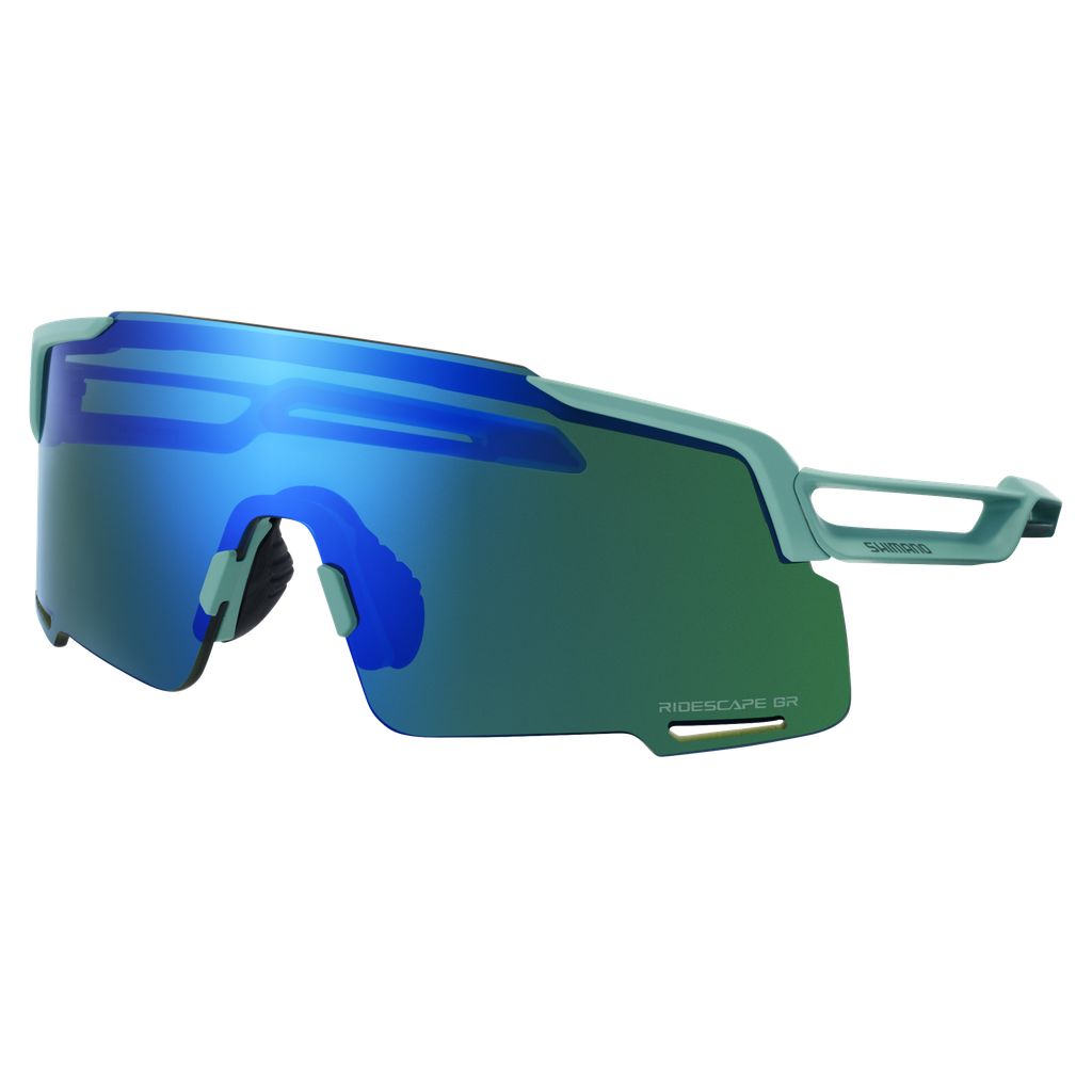 Gafas SHIMANO EQUINOX CE-EQNX5GR RIDESCAPE GRAVEL Teal
