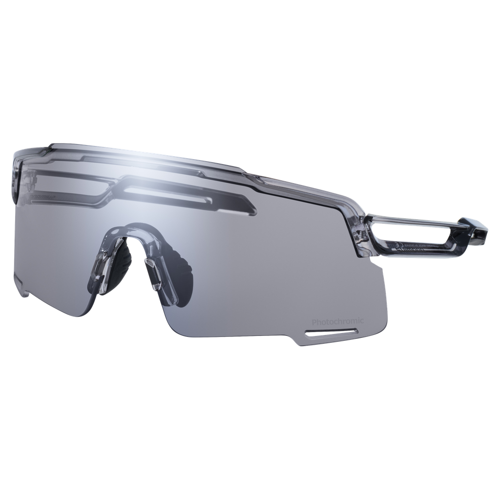 Gafas SHIMANO EQUINOX CE-EQNX5PH PHOTOCHROMIC GRAY transparent
