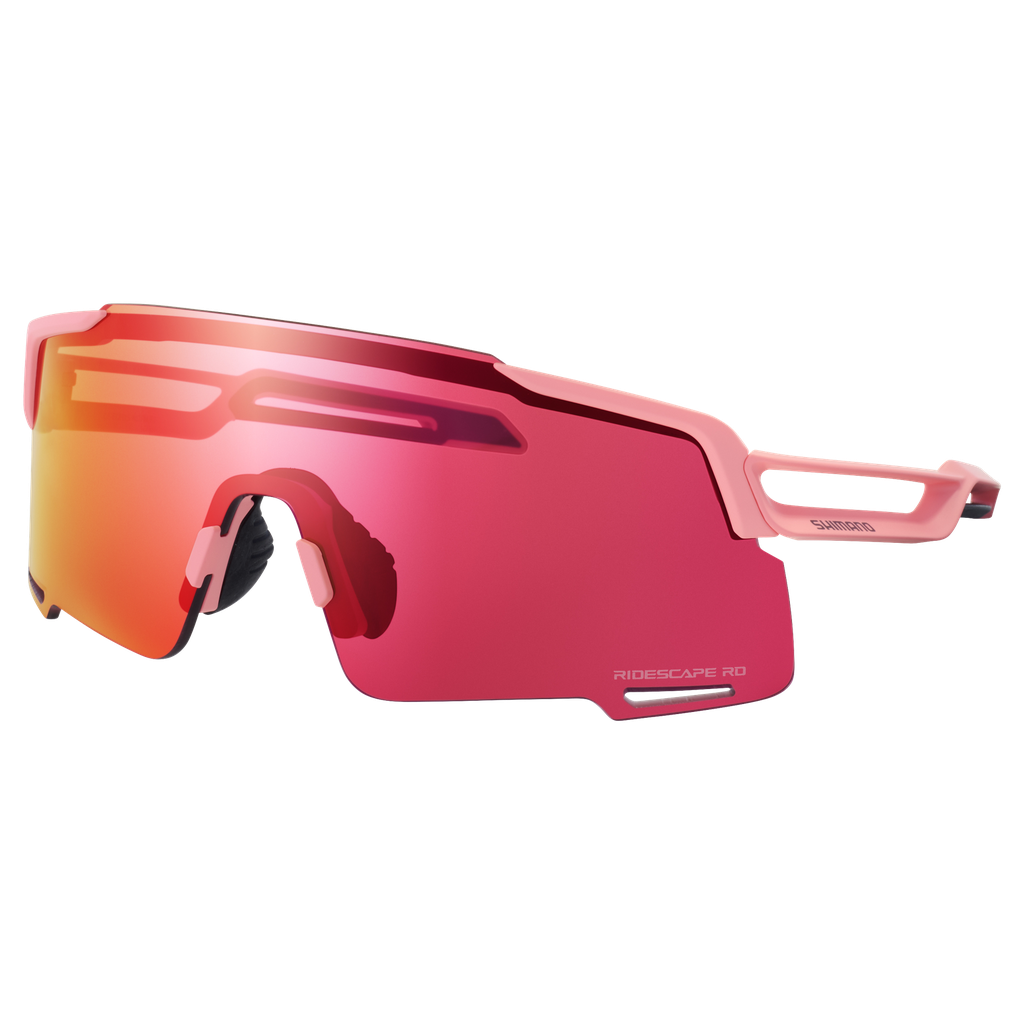 Gafas SHIMANO EQUINOX CE-EQNX5RD RIDESCAPE ROAD smoky pink