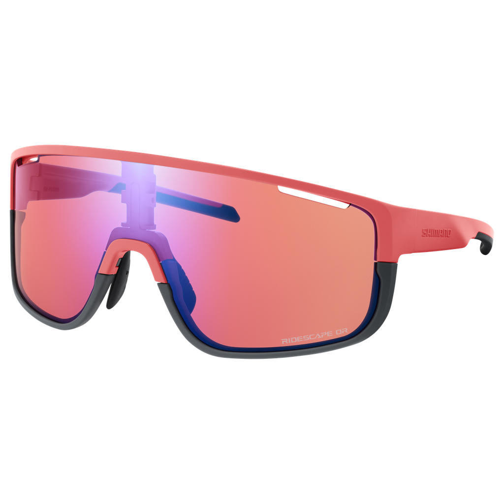 Gafas SHIMANO PULSAR CE-PLSR3OR RIDESCAPE ROAD teaberry