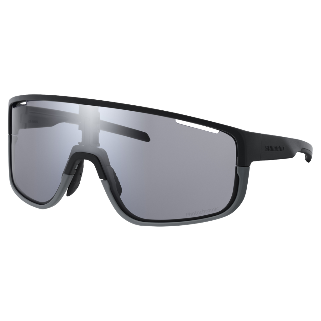 Gafas SHIMANO PULSAR CE-PLSR3PH PHOTOCHROMIC GRAY matte black