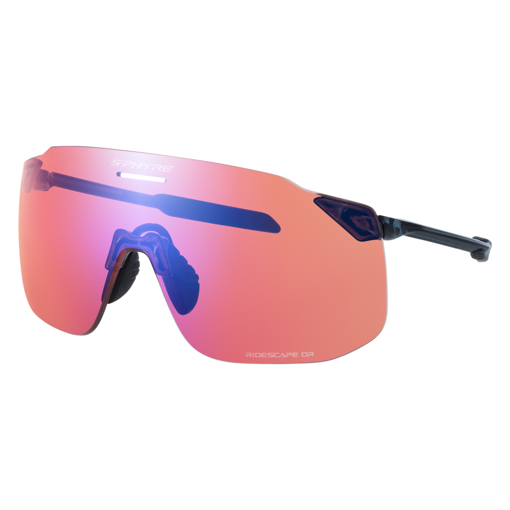 Gafas SHIMANO S-PHYRE SL CE-SPSL2OR RIDESCAPE OFF-ROAD black sapphire