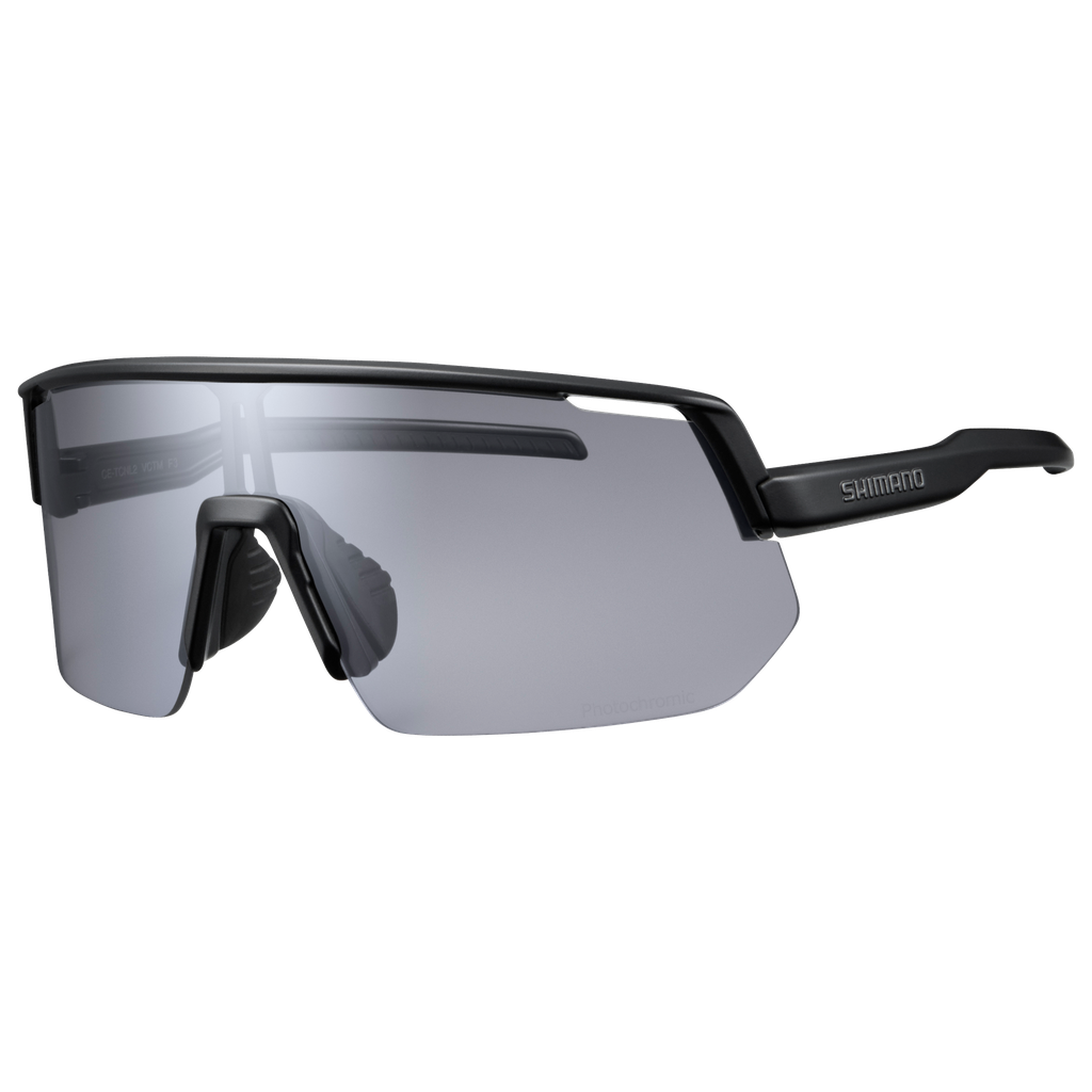Gafas SHIMANO TECHNIUM CE-TCNL2PH PHOTOCHROMIC GRAY matte black