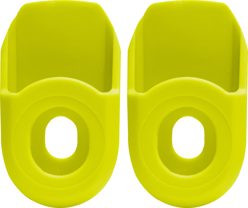 Cobertor EAGLE-F de brazo catalina amarillo neon par