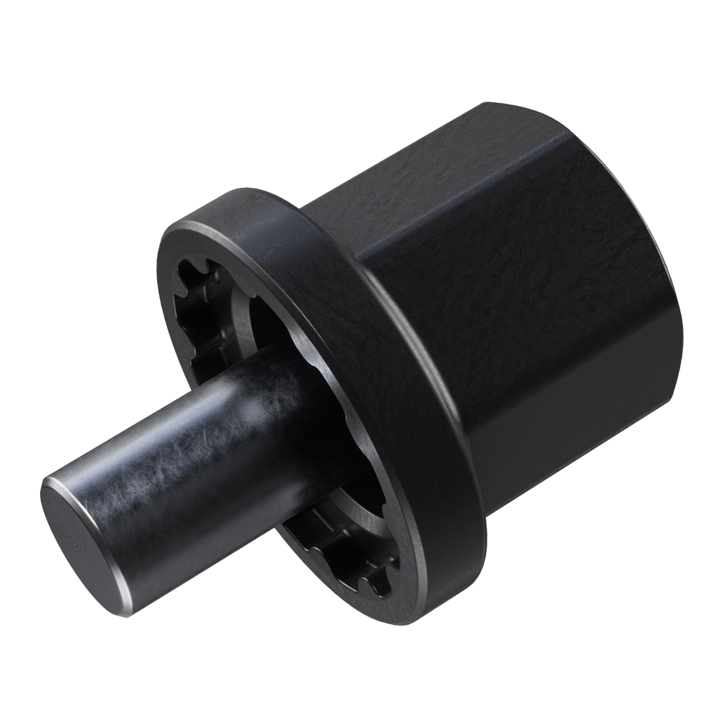 Herramienta SHIMANO  TL-LR021 extractor de seguro de pacha 9t 