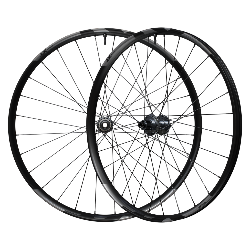 Ruedas Shimano XT WH-M8200-29 15X110/12X148mm 12V tubeless