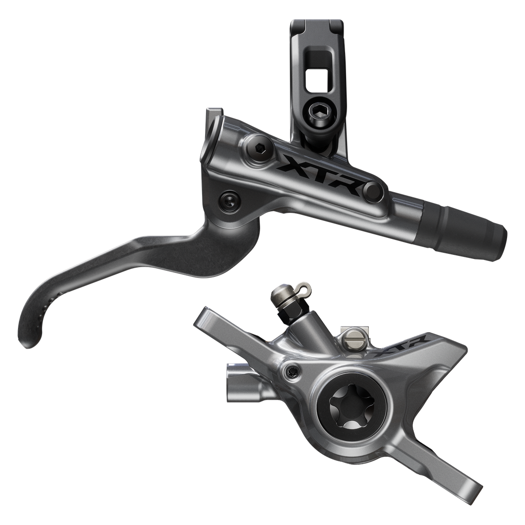 Freno SHIMANO XTR DB-M9200 manig/mordaz 2pist resina 1700mm black posterior JP