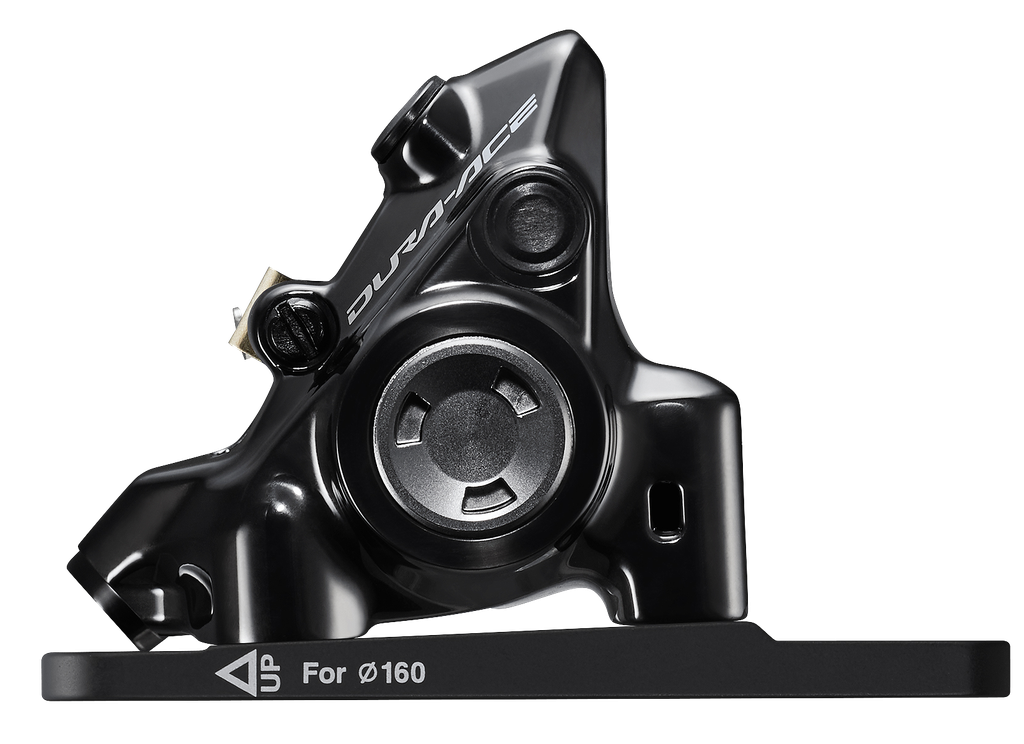 Mordaza SHIMANO DURA ACE BR-R9270-F c/adapt delanter    