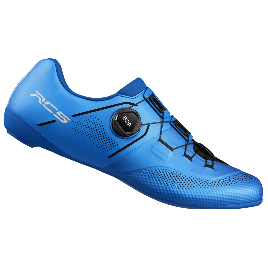 Zapatillas SHIMANO RUTA SH-RC503 T45 cyber blue
