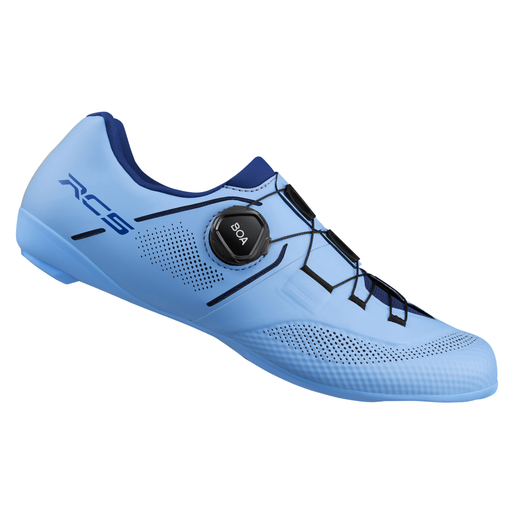 Zapatillas SHIMANO RUTA SH-RC503 women T38 airy blue