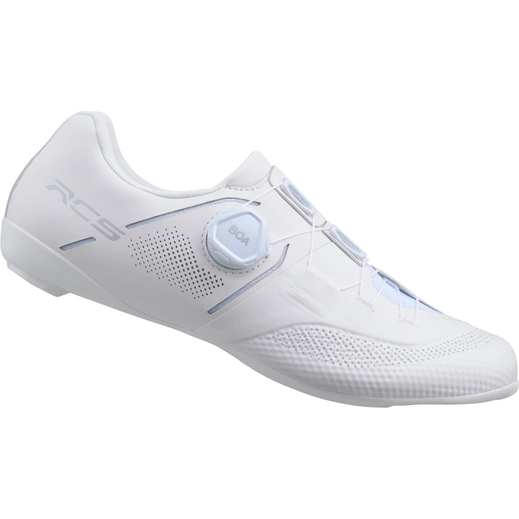 Zapatillas SHIMANO Ruta SH-RC503 Women T39 White