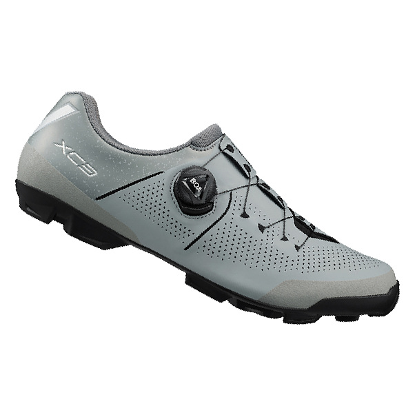 Zapatillas SHIMANO MTB SH-XC302 T41 ice gray