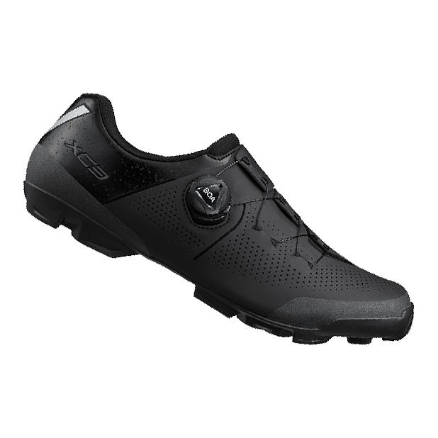 Zapatillas SHIMANO MTB SH-XC302 T45 black