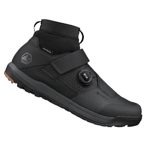 Zapatillas SHIMANO MTB SH-GE900GTX T43 Black