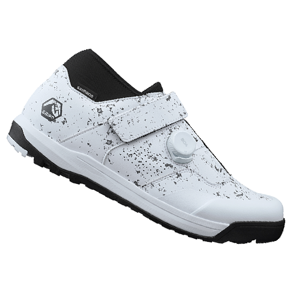 Zapatillas SHIMANO MTB SH-GE900HS T43 White