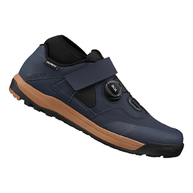 Zapatillas SHIMANO MTB SH-GE900 T43 Midnight Denim