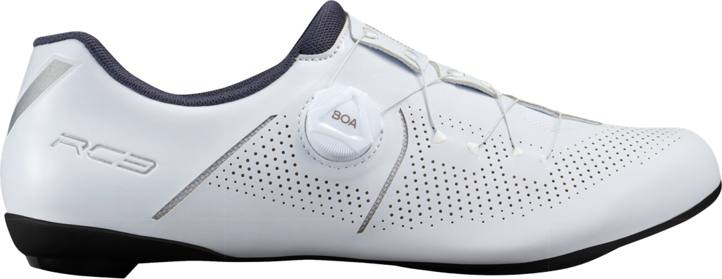 Zapatillas SHIMANO Ruta SH-RC302 Women T37 White