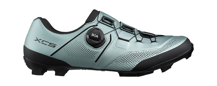 Zapatillas SHIMANO MTB SH-XC503 T44 Ice Blue