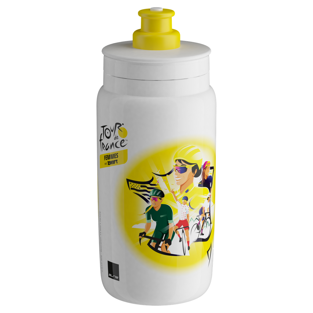 Caramañola ELITE FLY TDF FEMMES 550ml 2025 016041500