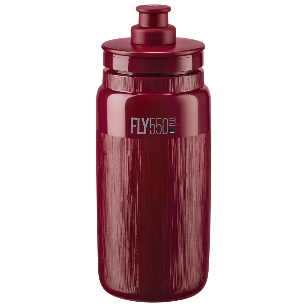 Caramañola ELITE FLY TEX amaranth 550ml 01604893