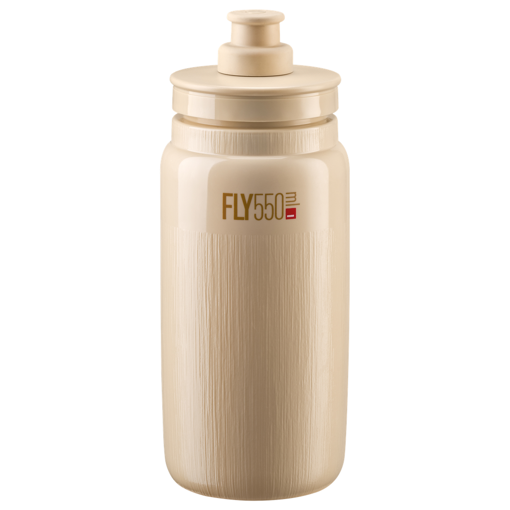 Caramañola ELITE FLY TEX beige 550ml 01604892