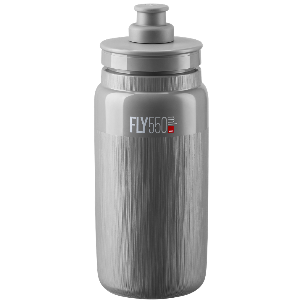 Caramañola ELITE FLY TEX grey 550ml 01604891