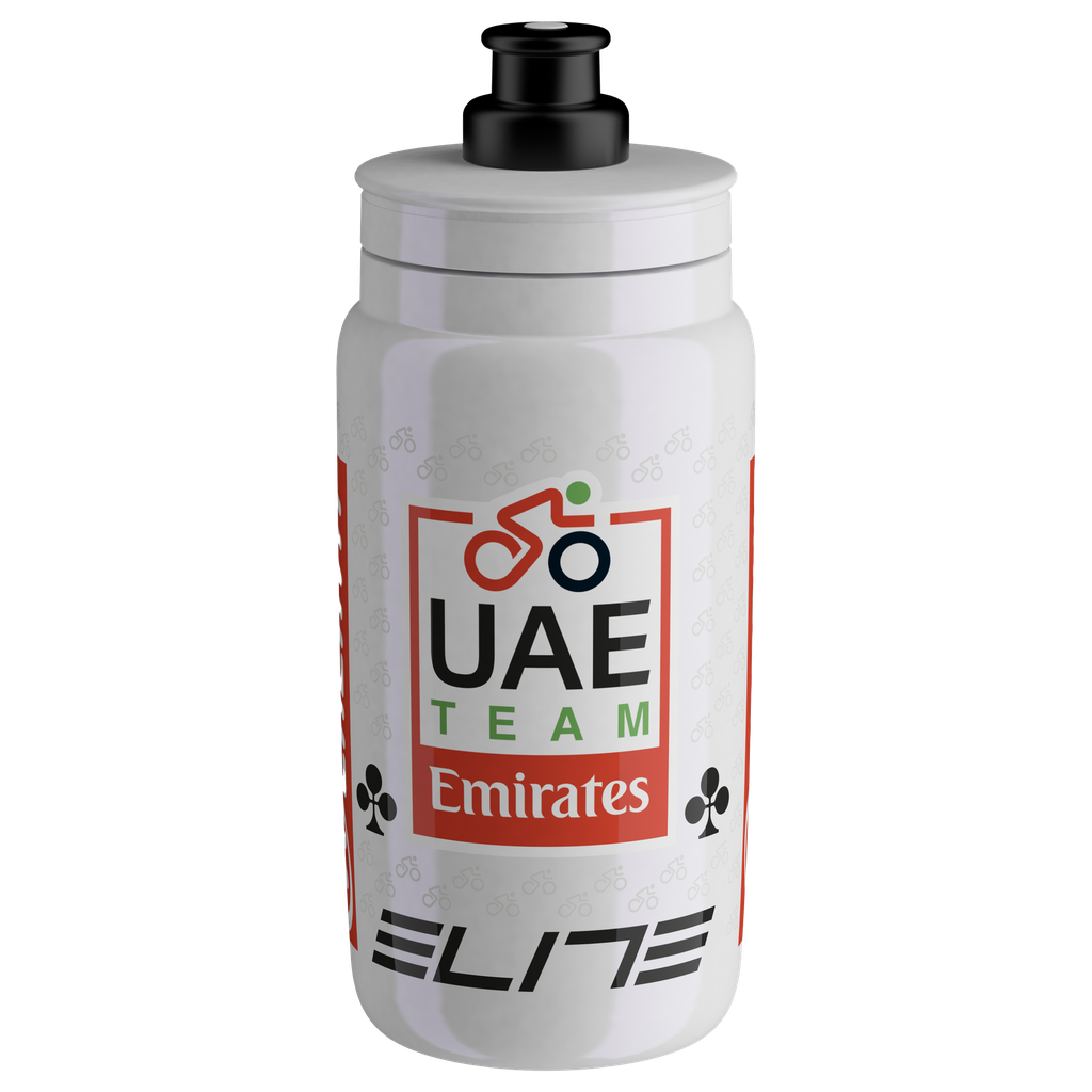 Caramañola ELITE FLY UAE TEAM EMIRATES 550ML white 16041452 