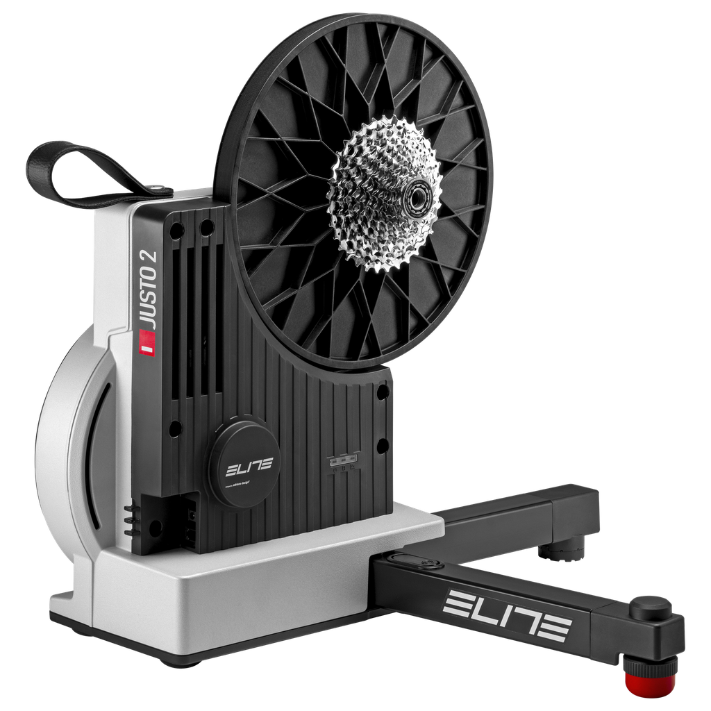 Ciclosimulador ELITE JUSTO 2 EXUE estatico posterior 