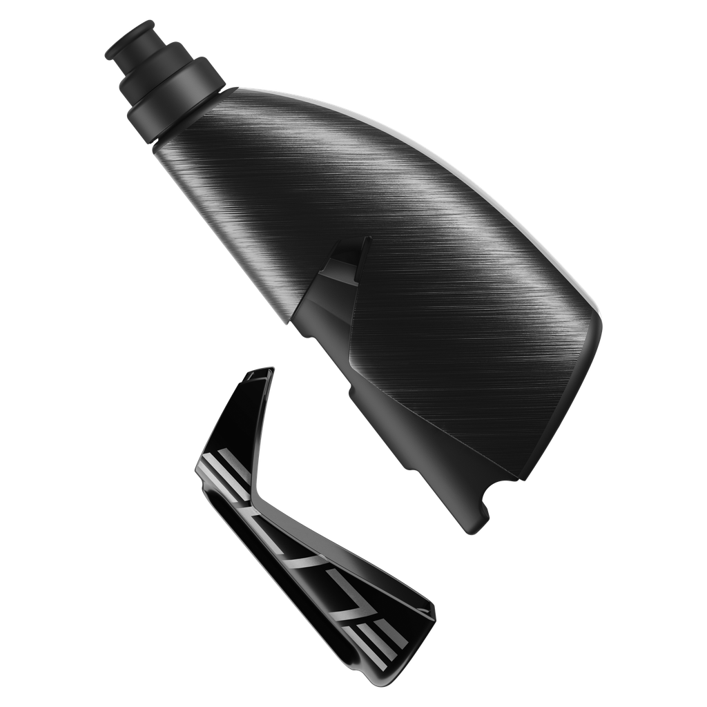 Soporte ELITE KIT CRONO CX FIBERGLASS+bottle AERO 500ml