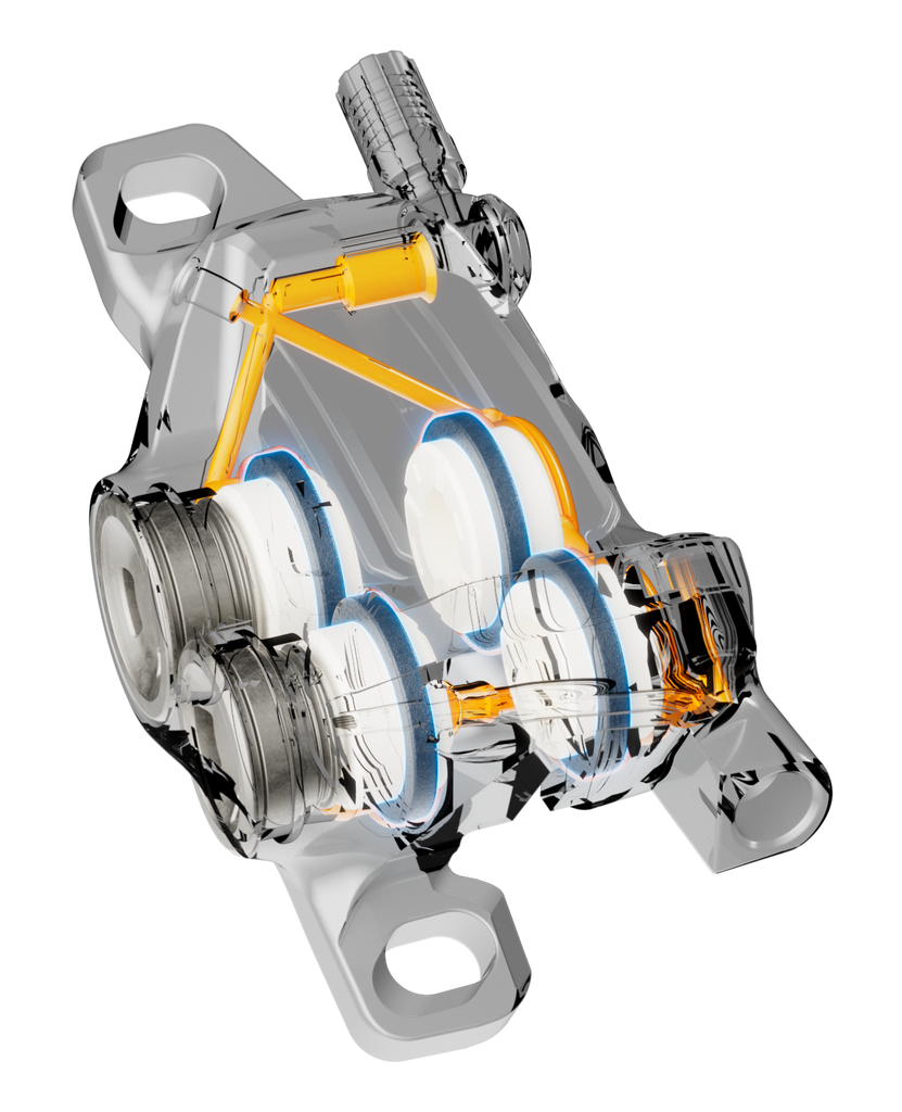 Repuesto SHIMANO de freno Diafragma para BL-M9220