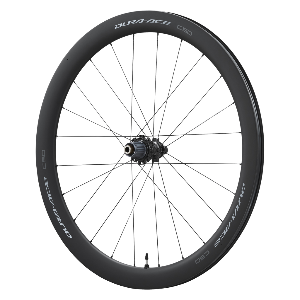 Rueda SHIMANO DURA ACE WH-R9270-C50 700cc post 11/12v