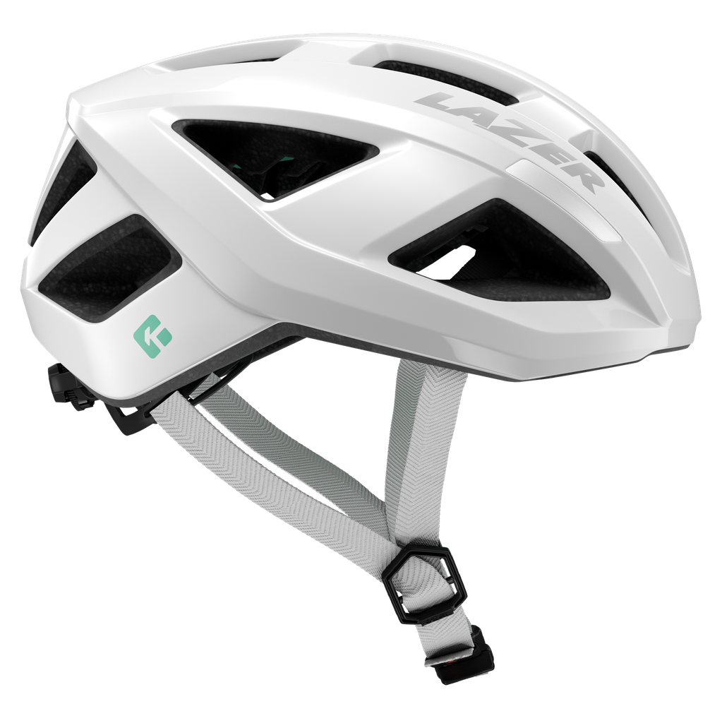 Casco LAZER Tonic KC CE-CPSC SMU White S
