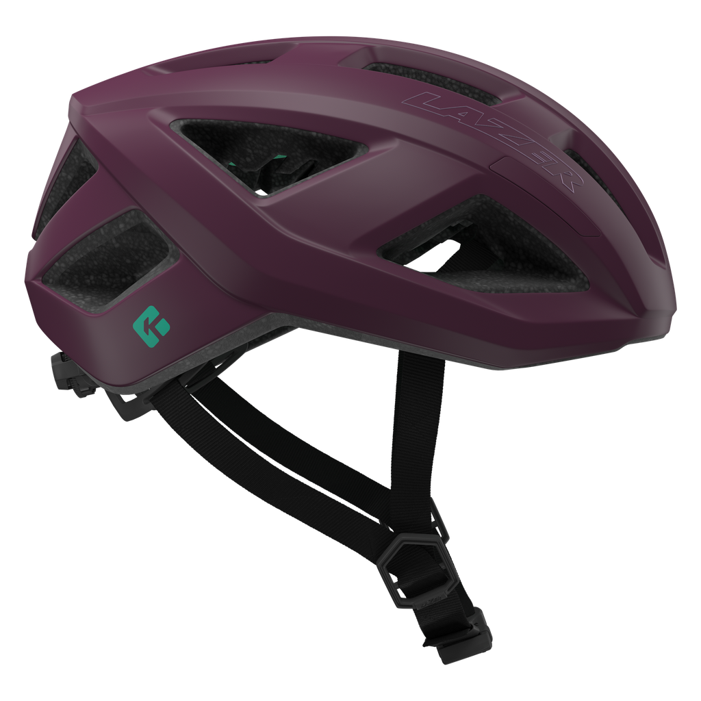 Casco LAZER Tonic KC CE-CPSC Matte Tyrian S