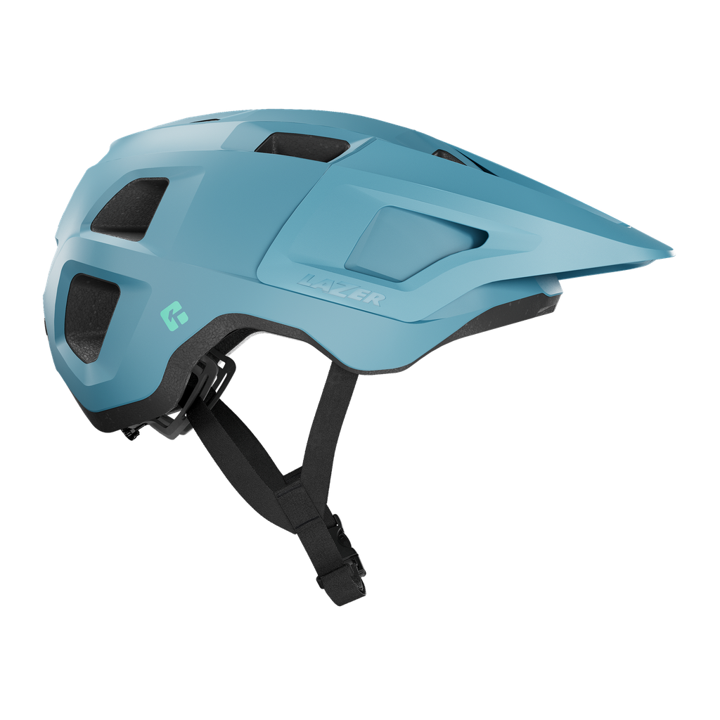 Casco LAZER Lupo KC CE-CPSC Matte Blue Celadon Uni