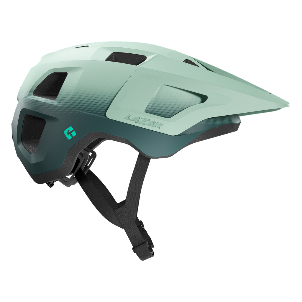 Casco LAZER Finch KC CE Matte Mint Green Uni