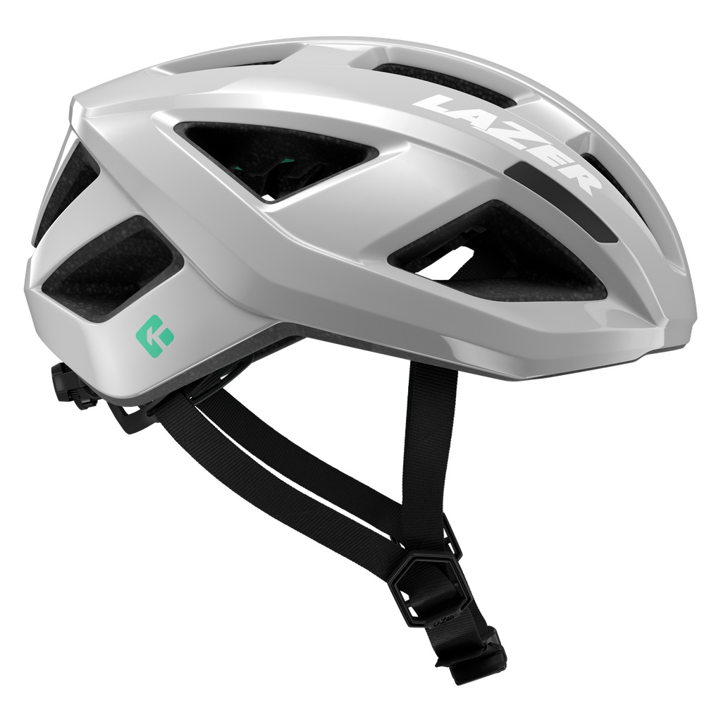 Casco LAZER Tonic KC CE-CPSC Ice Grey L