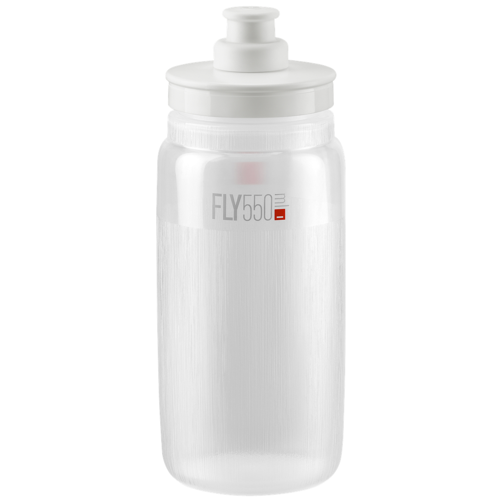 Caramañola ELITE FLY TEX 550ml clear 01604889