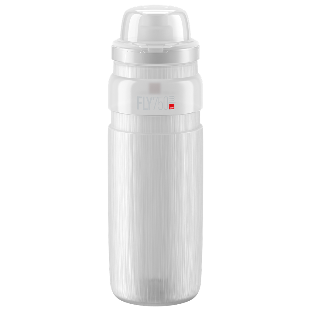 Caramañola ELITE FLY TEX 750ml c/tapa clear 01607200