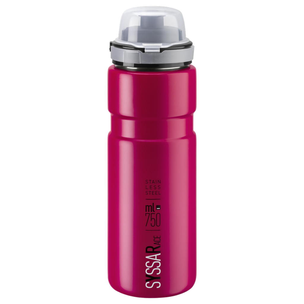 Caramañola ELITE SYSSA RACE 750ml rubin red 0122109