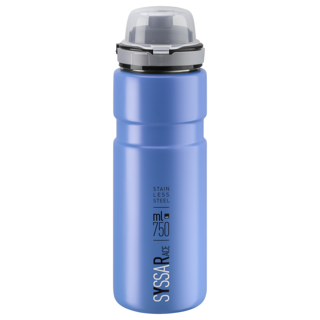 Caramañola ELITE SYSSA RACE 750ml sky blue 0122110
