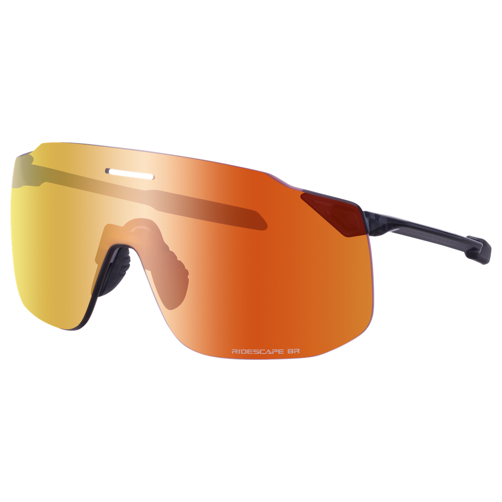 Gafas SHIMANO S-PHYRE SL CE-SPSL2BR Black Sapphire Ridescape Bright 