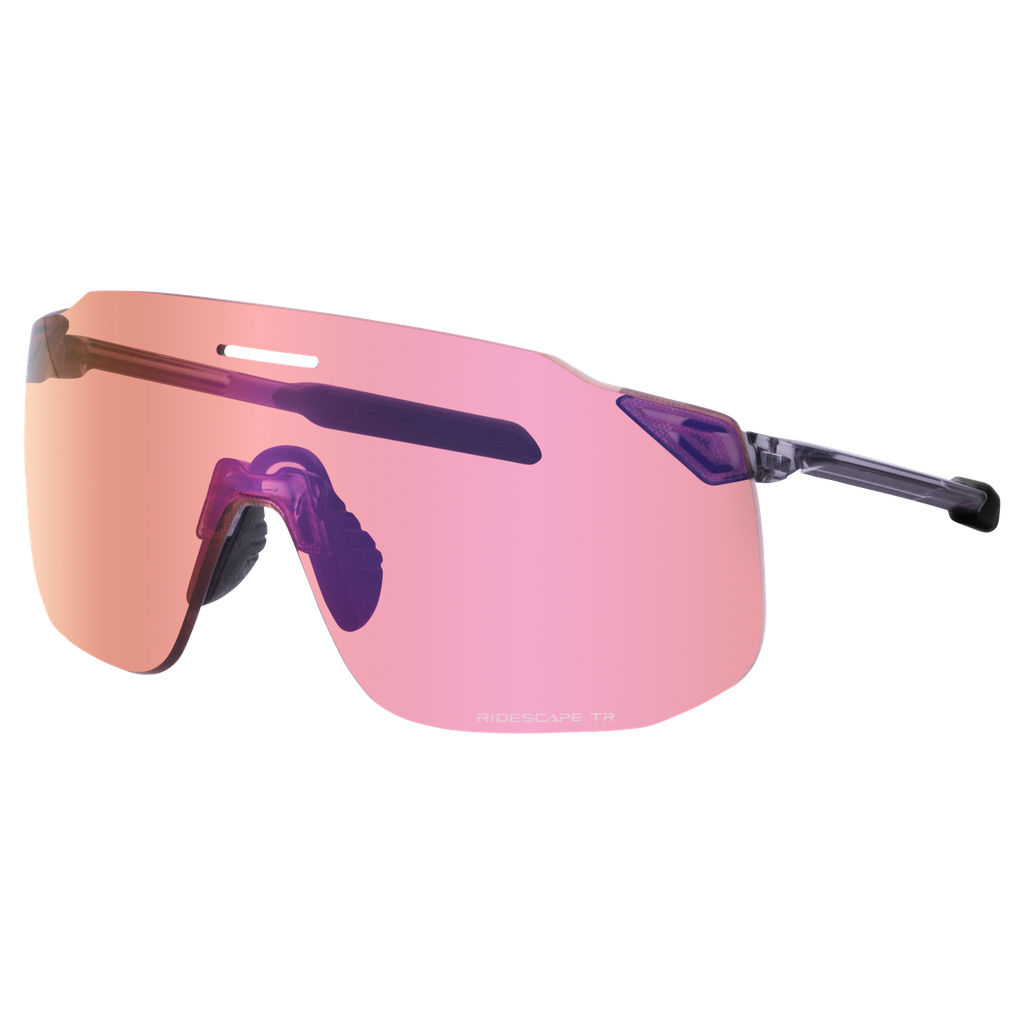 Gafas SHIMANO S-PHYRE SL CE-SPSL2TR Transparent Gray Ridescape Trail