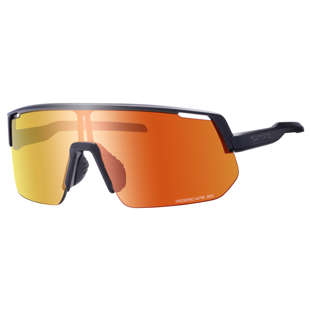 Gafas SHIMANO TECHNIUM L CE-TCNL2BR Matte Black Ridescape Bright + lens
