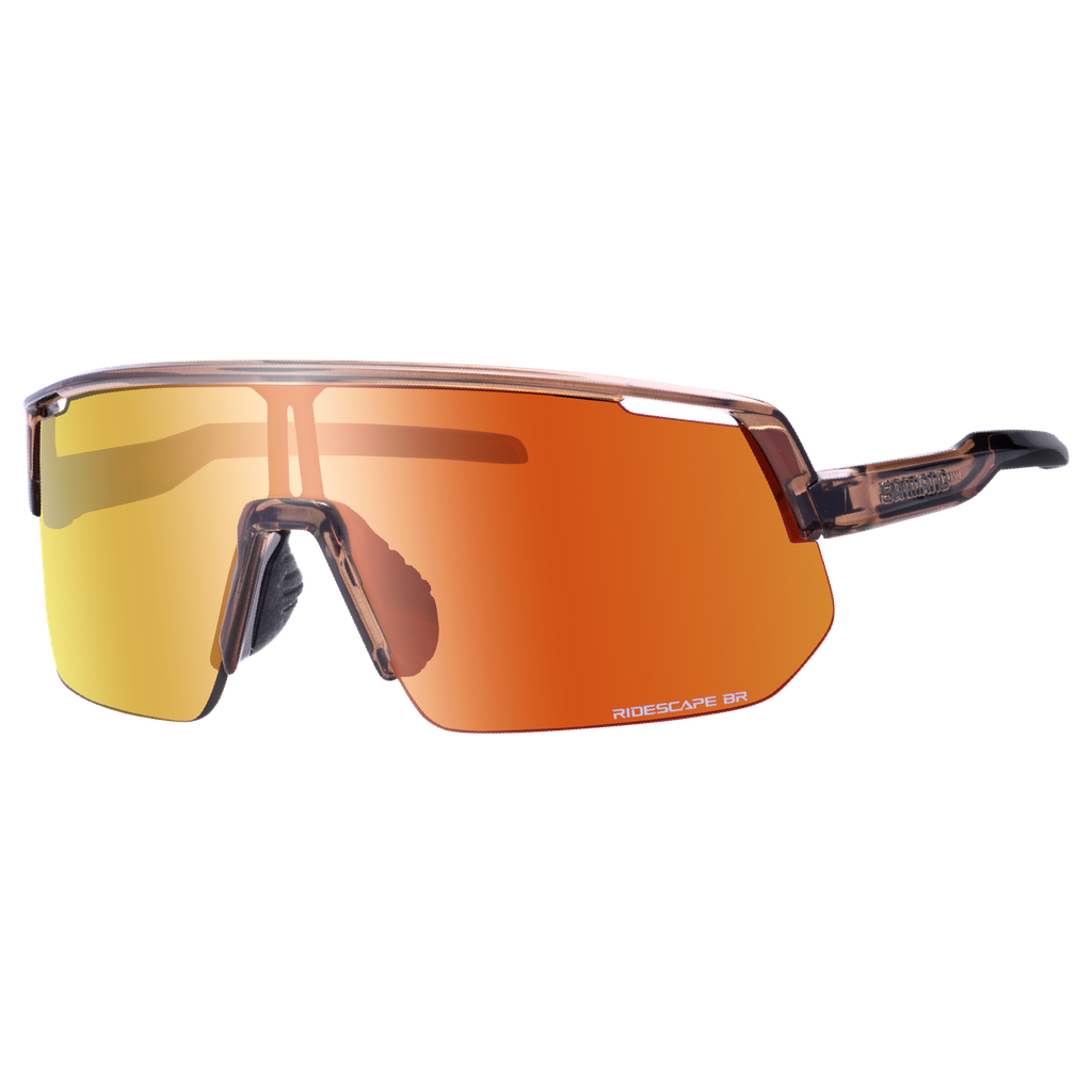Gafas SHIMANO TECHNIUM L CE-TCNL2BR Transparent Bronce Ridescape Bright + lens